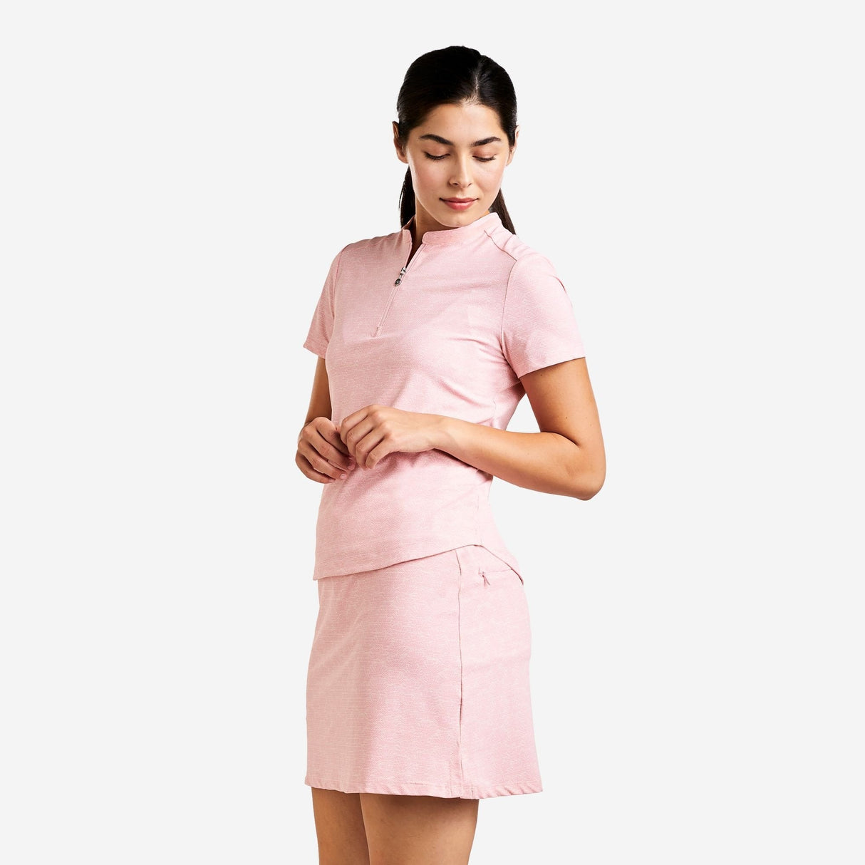 LYNDA MOCK SLEEVELESS NIVO POLO WOMEN
