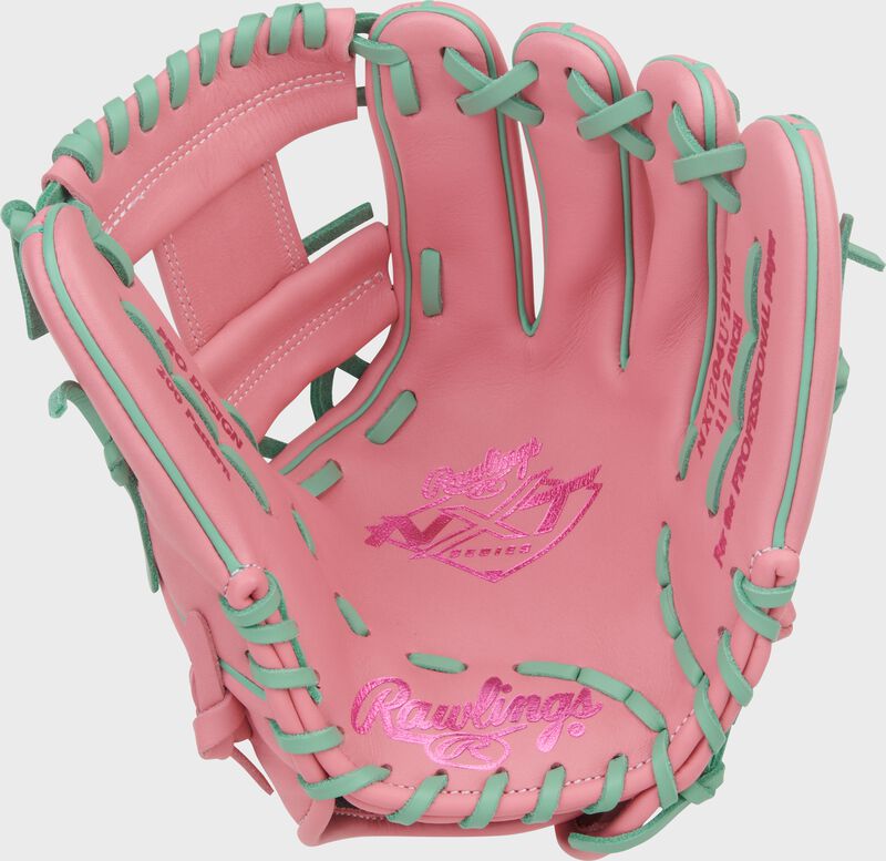 RAWLINGS NXT 11.5'' INFIELD GLOVE PINK