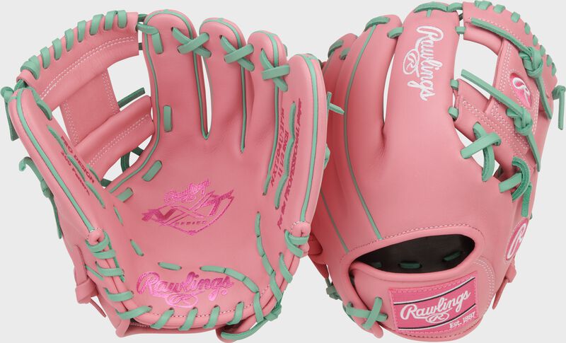 RAWLINGS NXT 11.5'' INFIELD GLOVE PINK