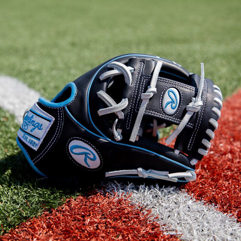 RAWLINGS NXT 11.5'' INFIELD GLOVE BLACK/BLUE