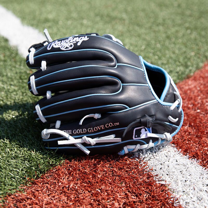 RAWLINGS NXT 11.5'' INFIELD GLOVE BLACK/BLUE