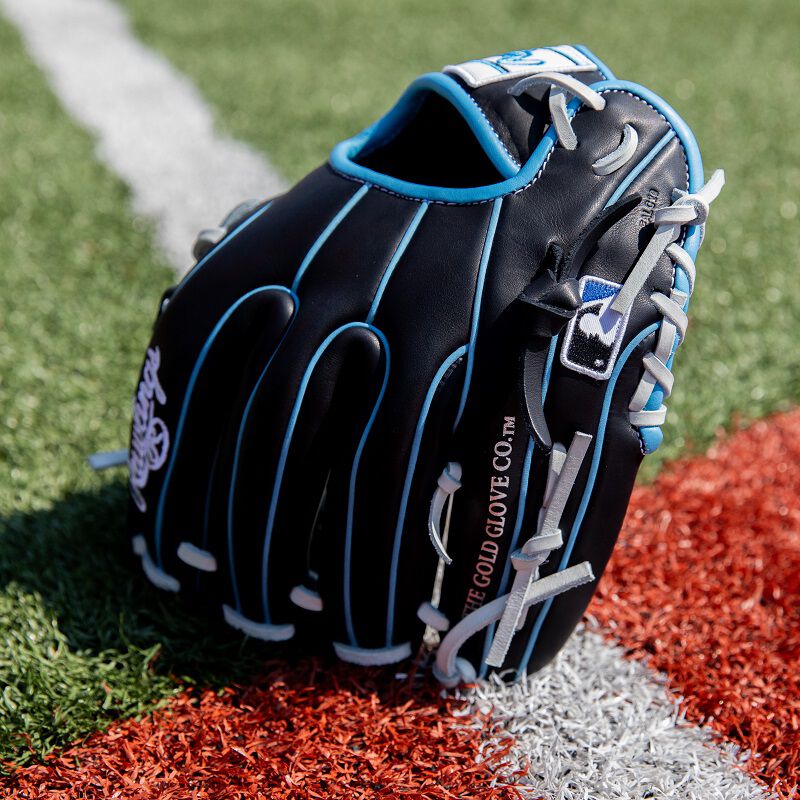 RAWLINGS NXT 11.5'' INFIELD GLOVE BLACK/BLUE