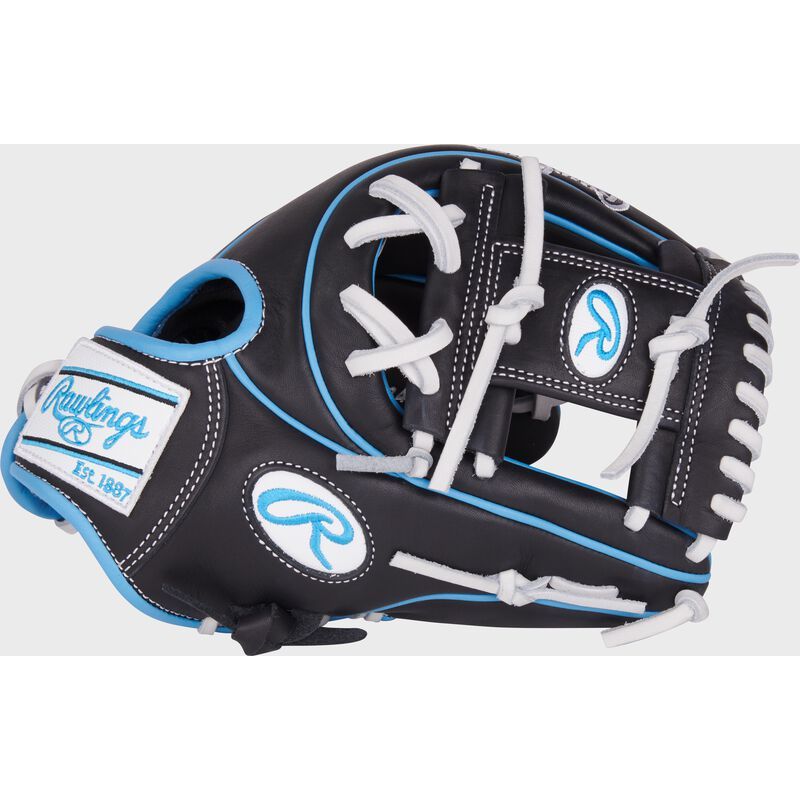 RAWLINGS NXT 11.5'' INFIELD GLOVE BLACK/BLUE