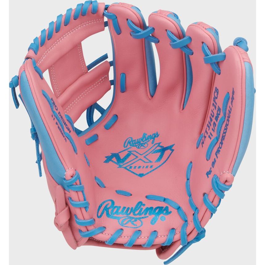 GANT RAWLINGS NXT 11.5'' INFIELD PINK/BLUE