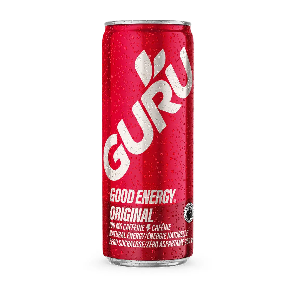 BOISSON GURU ORIGINAL 250ML