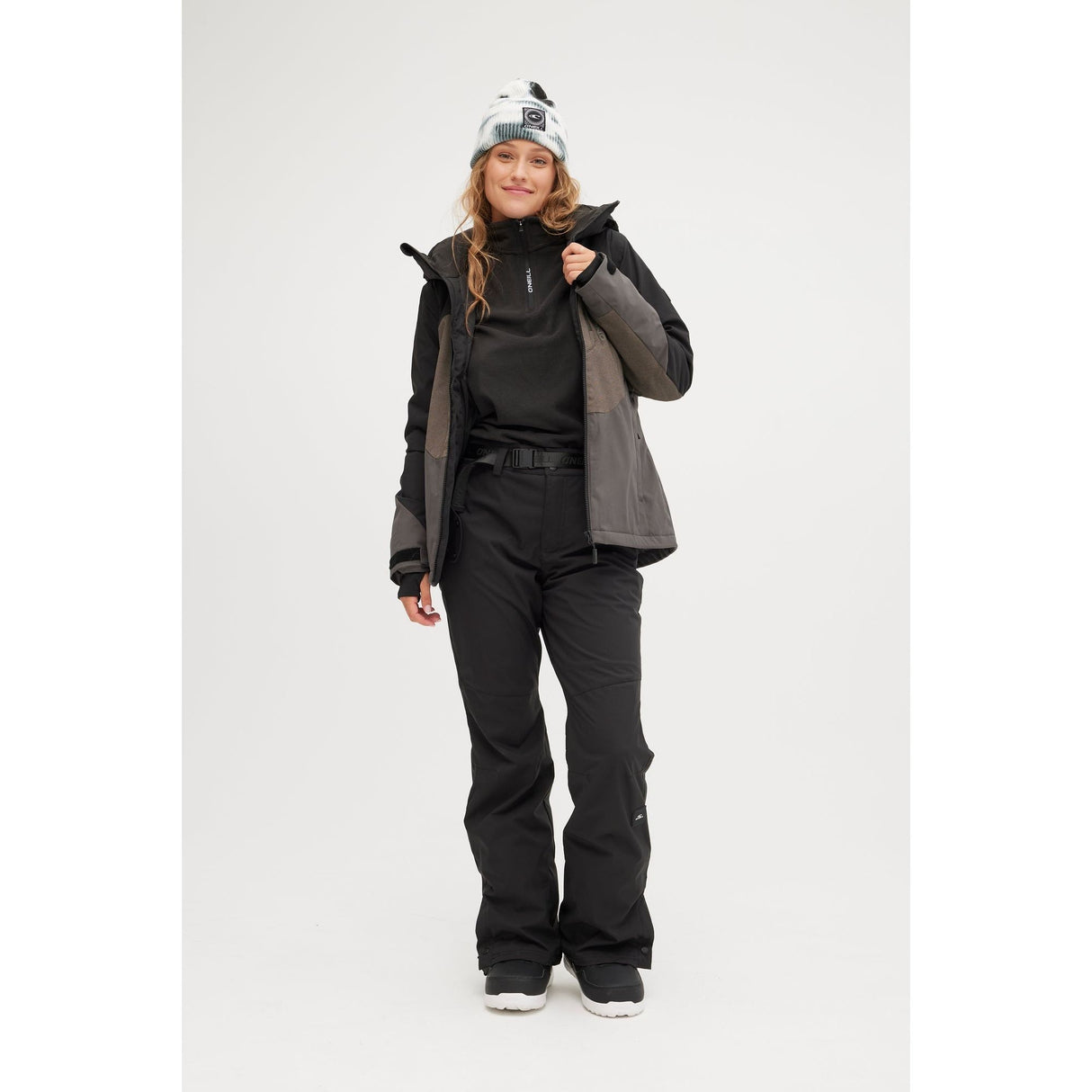 O'Neill Star Slim Femme Pantalon Ski Stretch Liberté Mouvement