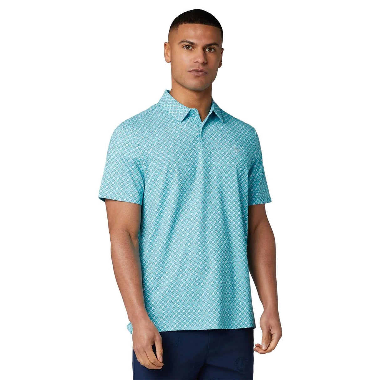 POLO PENGUIN BIRDEYE VIEW POLO HOMME