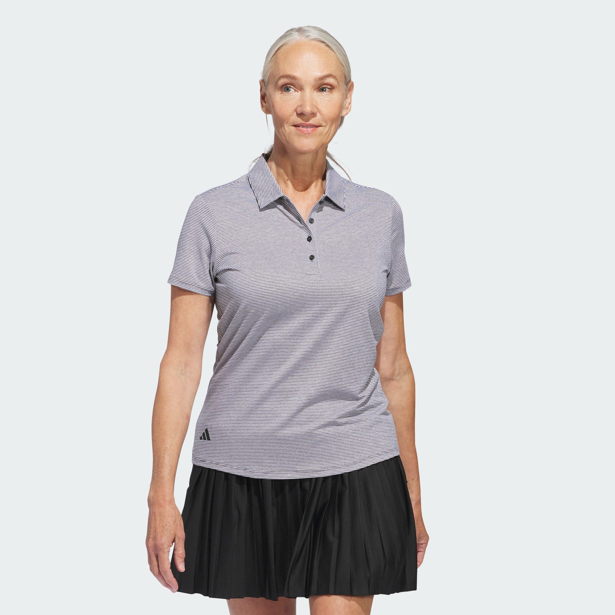 WOMEN'S ADIDAS OTTOMAN SHORT SLEEVE POLO