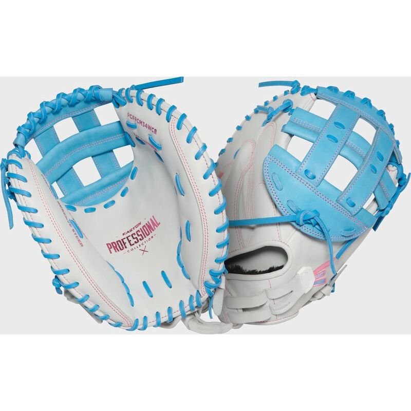 EASTON PRO COLLECTION FASTPITCH CATCHER'S MITT 34''