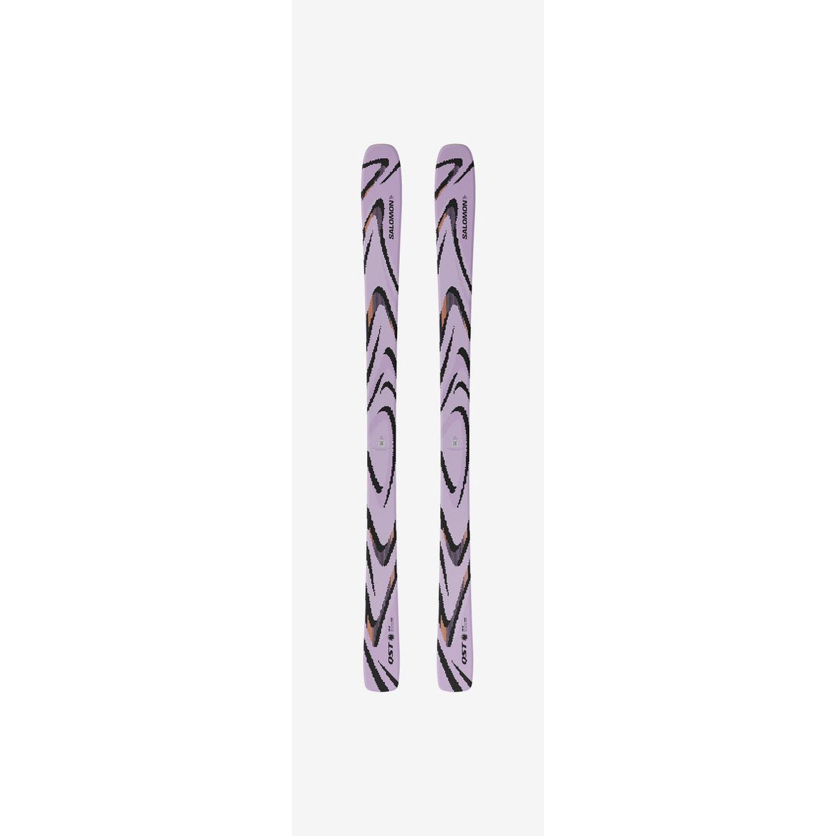 Ski Salomon QST 94 Lilac 26/27