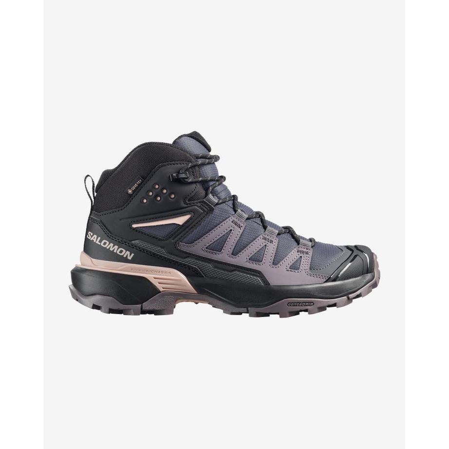 Chaussure Salomon X Ultra 360 Mid GTX Femme