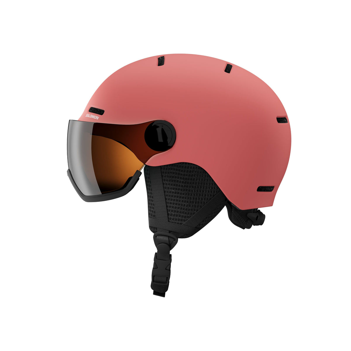 SALOMON ORKA VISOR JUNIOR HELMET