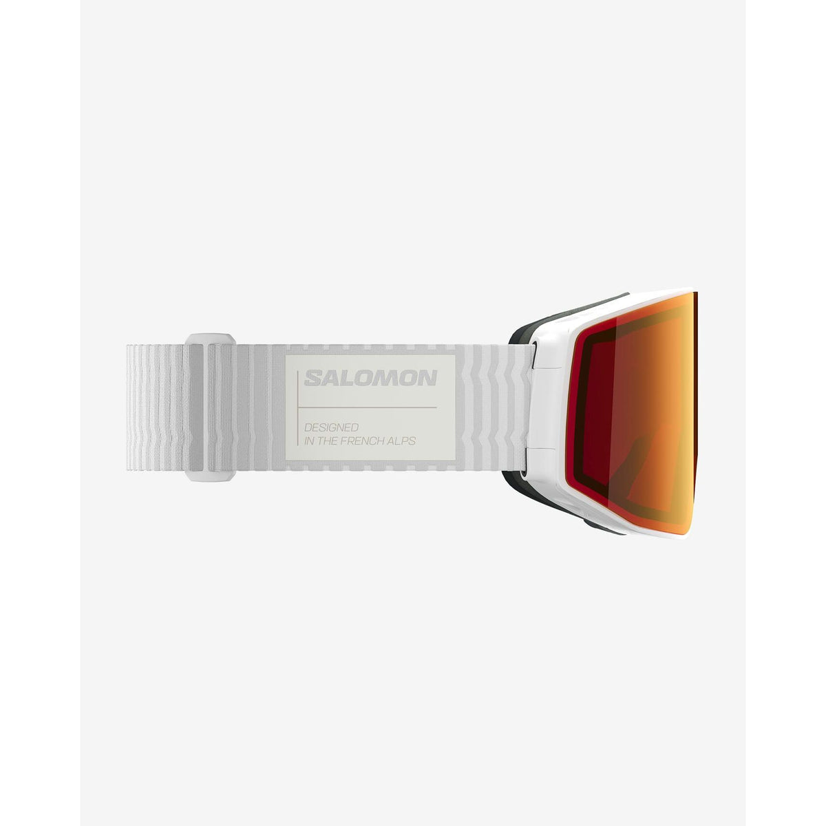 Salomon Sentry Prime Sigma Goggles WHITE/PR