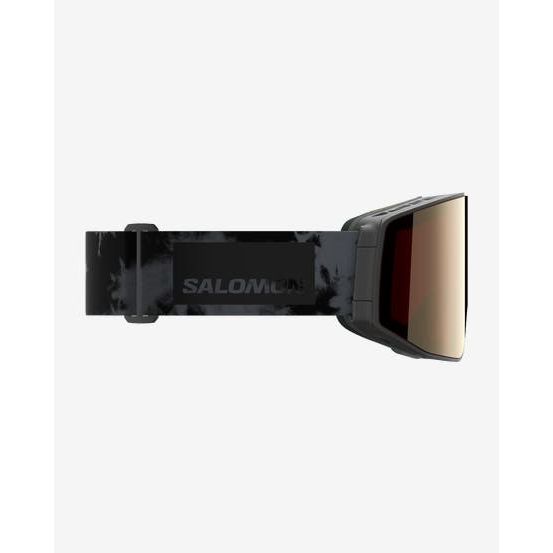 Salomon Sentry Prime Sigma Goggles BK TIE/GM