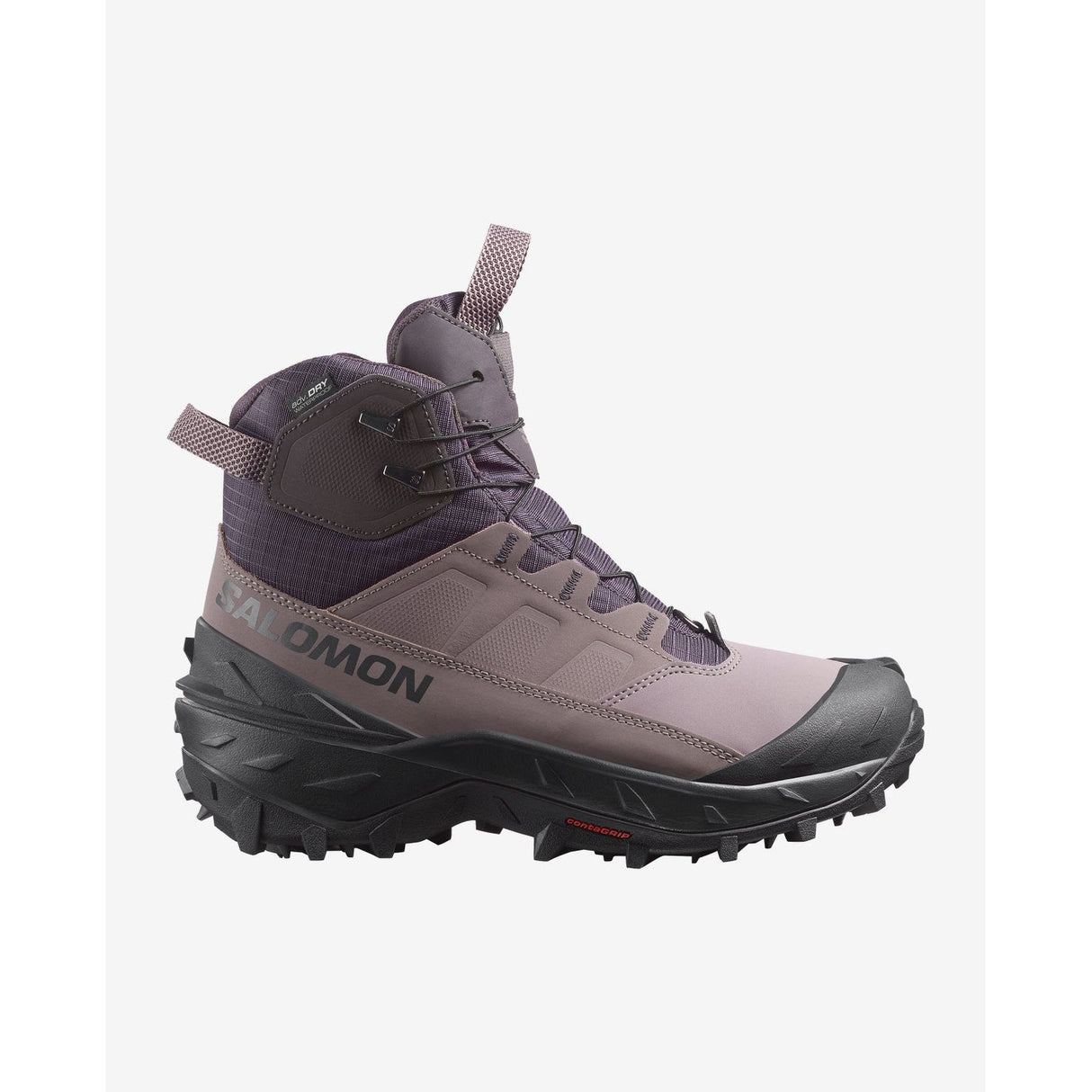 Women's Lightweight Crosstrak Powder WP Trail Running Shoes