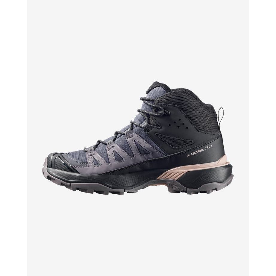 Chaussure Salomon X Ultra 360 Mid GTX Femme