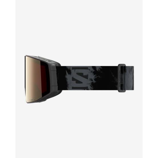 Salomon Sentry Prime Sigma Goggles BK TIE/GM