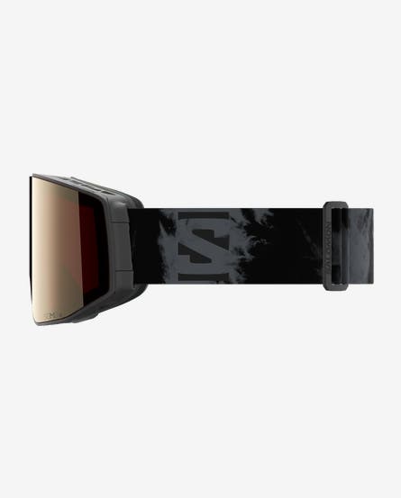 Salomon Sentry Prime Sigma Goggles BK TIE/GM