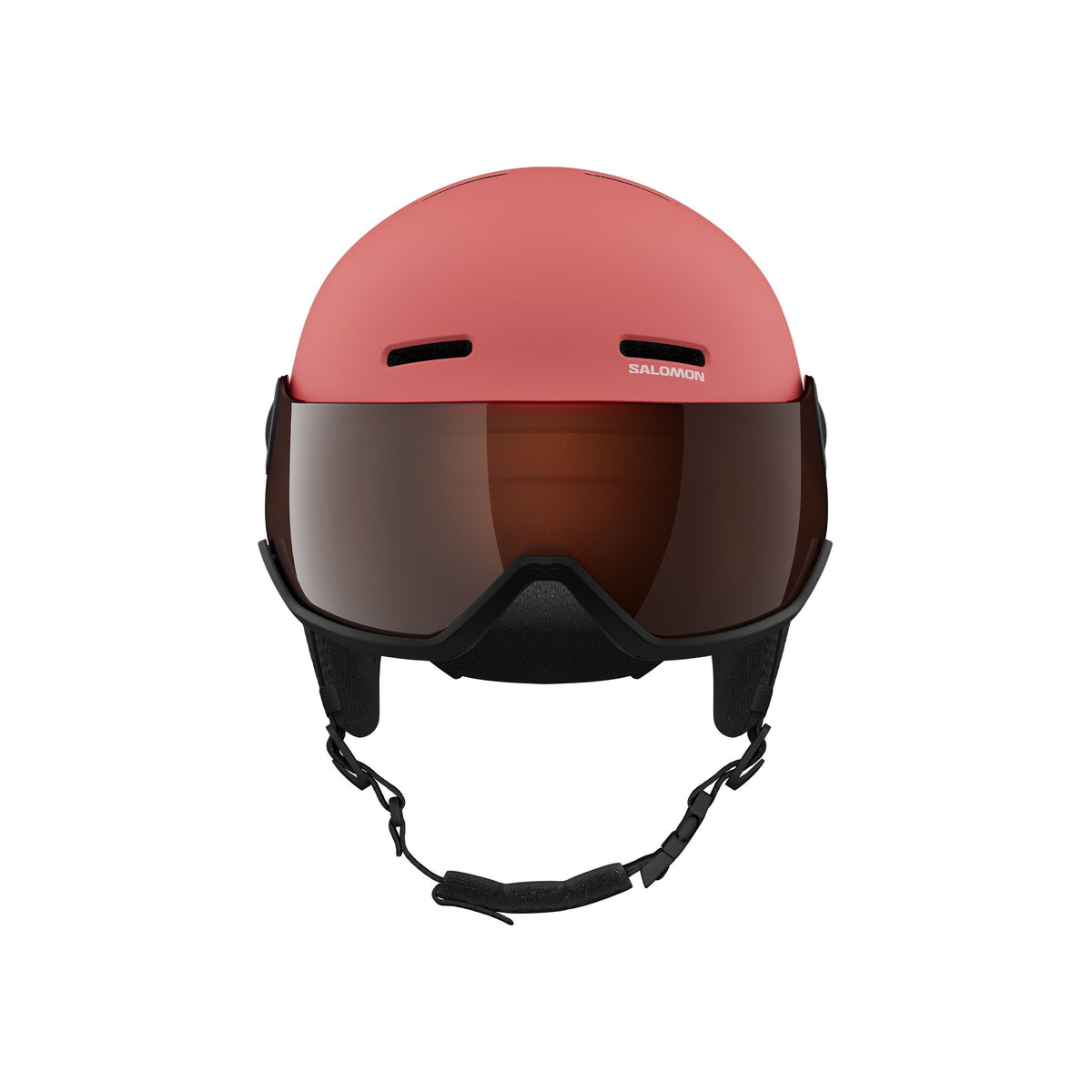 SALOMON ORKA VISOR JUNIOR HELMET