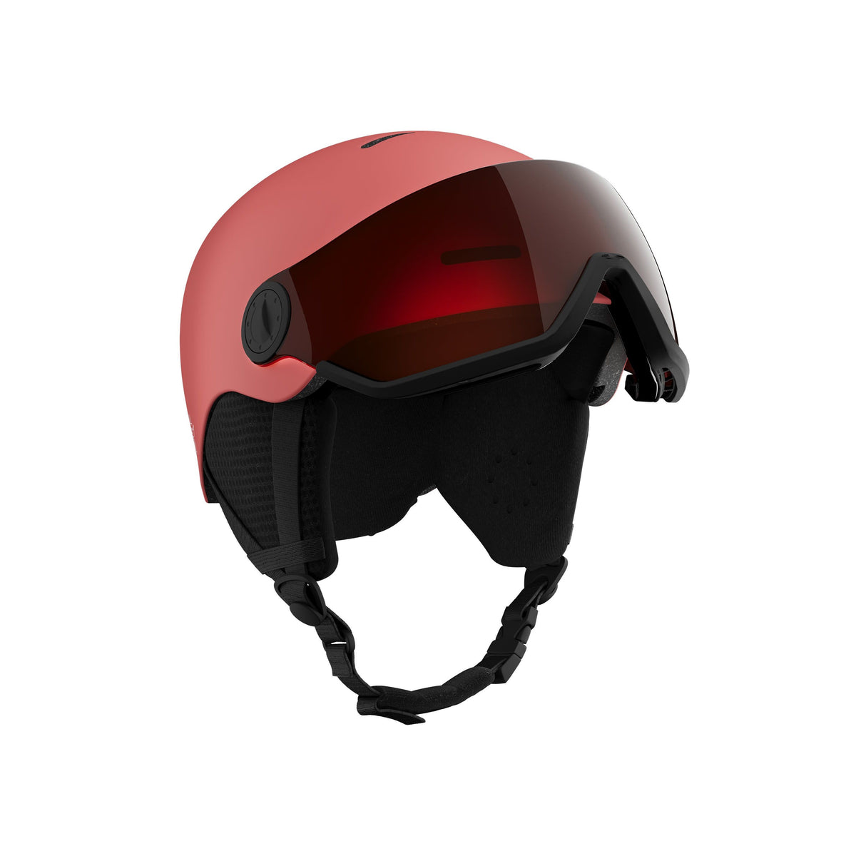 SALOMON ORKA VISOR JUNIOR HELMET