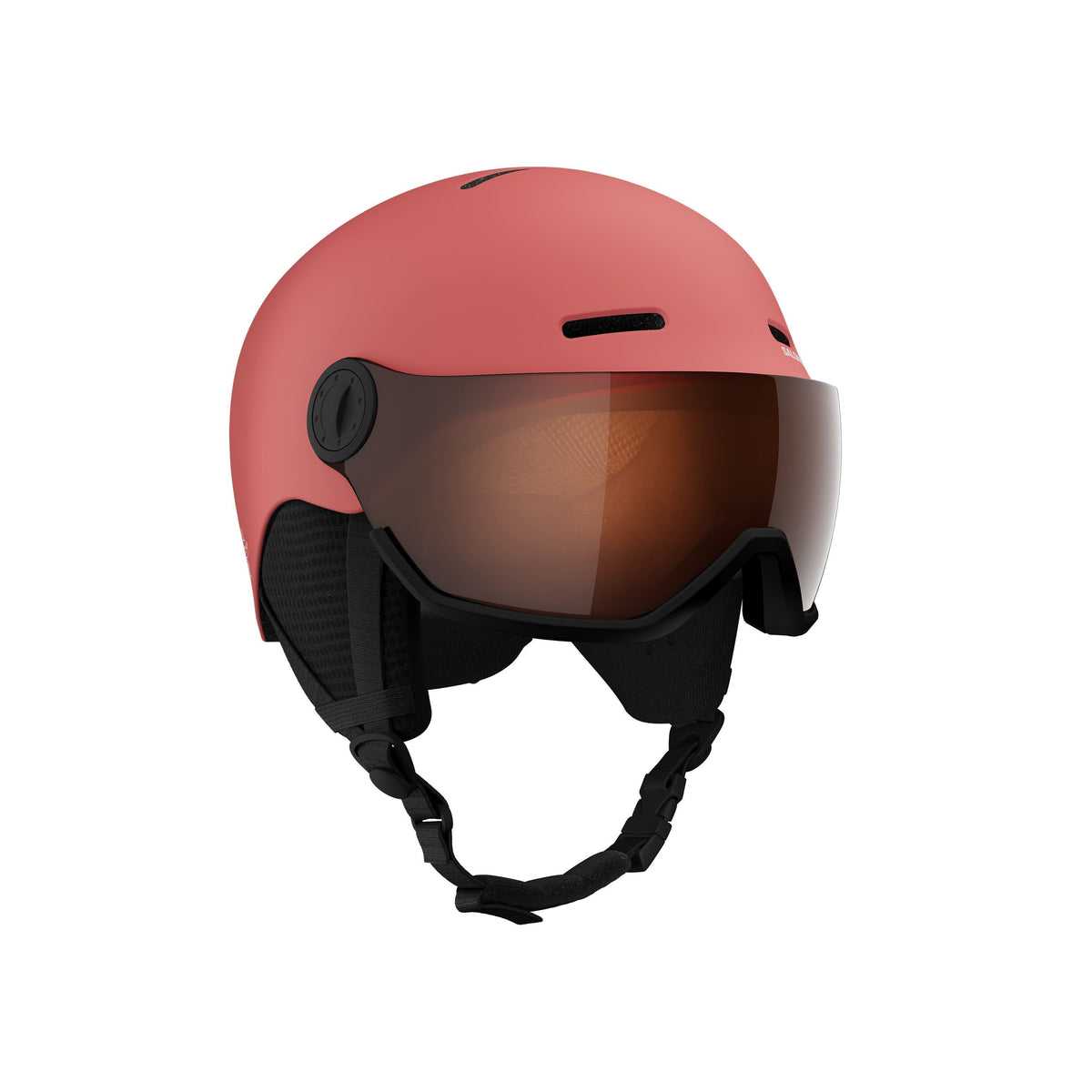 SALOMON ORKA VISOR JUNIOR HELMET