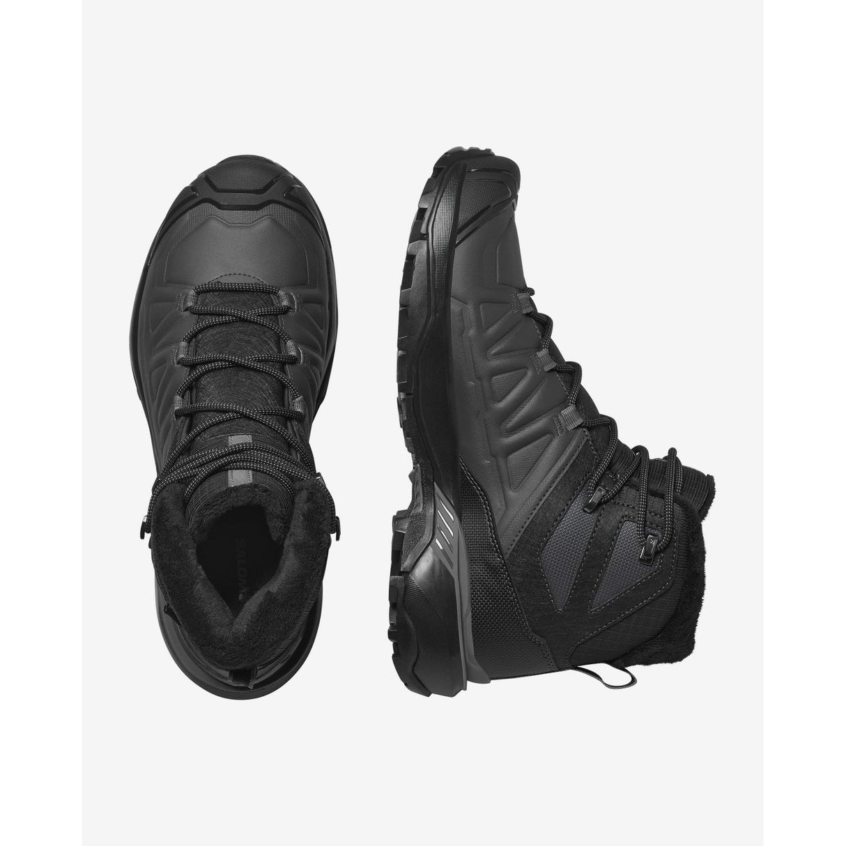 BOTTE HIVER SALOMON SNOWPILOT WP FEMME