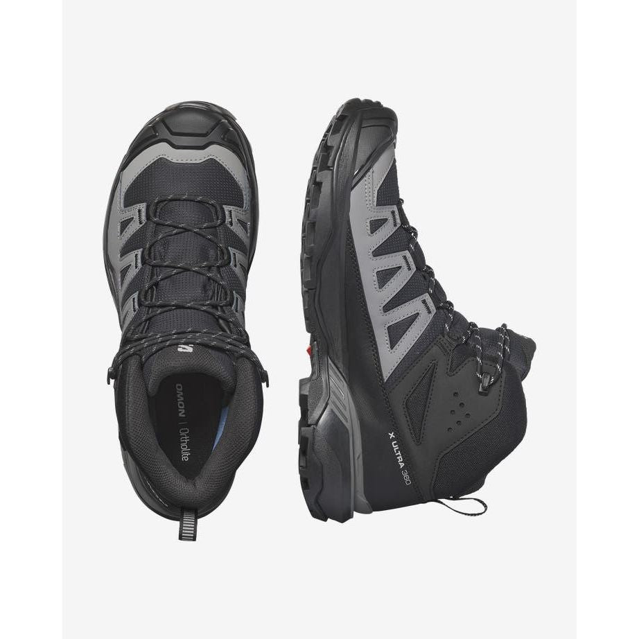 Chaussure Salomon X Ultra 360 Mid GTX Homme
