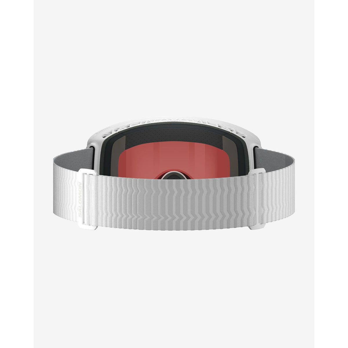 Salomon Sentry Prime Sigma Goggles WHITE/PR