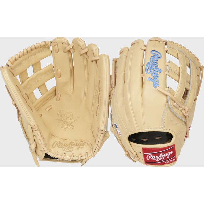 GANT RAWLINGS HEART OF THE HIDE 12.75'' OUTFIELD B.HARPER