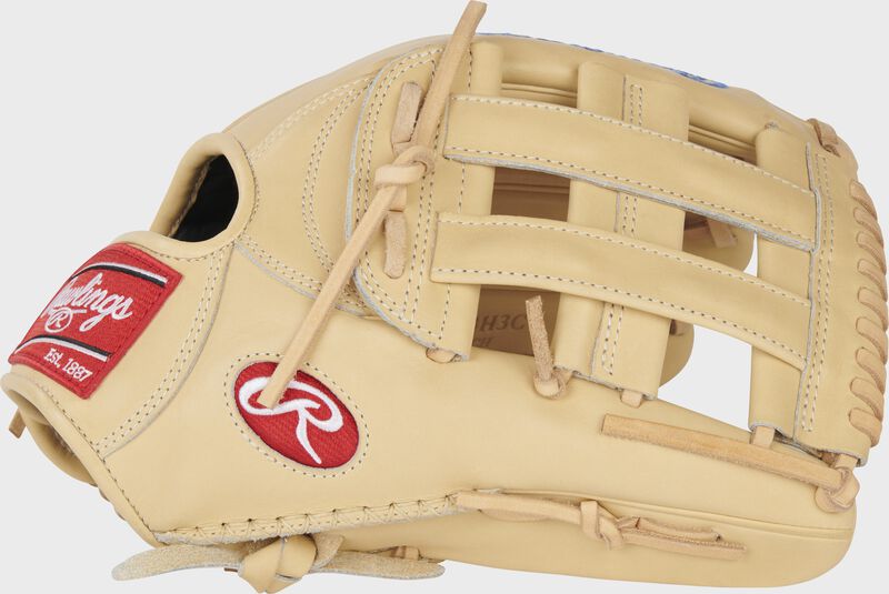 GLOVE RAWLINGS HEART OF THE HIDE 12.75'' OUTFIELD B.HARPER
