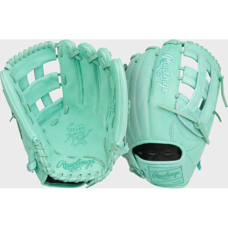 GANT RAWLINGS HEART OF THE HIDE 12.75'' OUTFIELD MINT