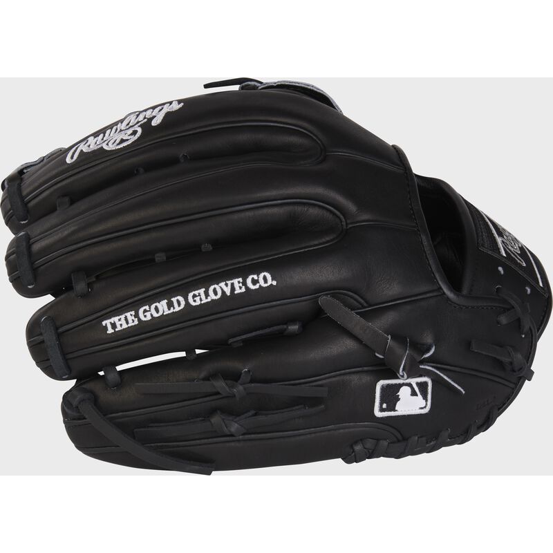 RAWLINGS HEART OF THE HIDE 12.75'' OUTFIELD BLACK/PINK GLOVE