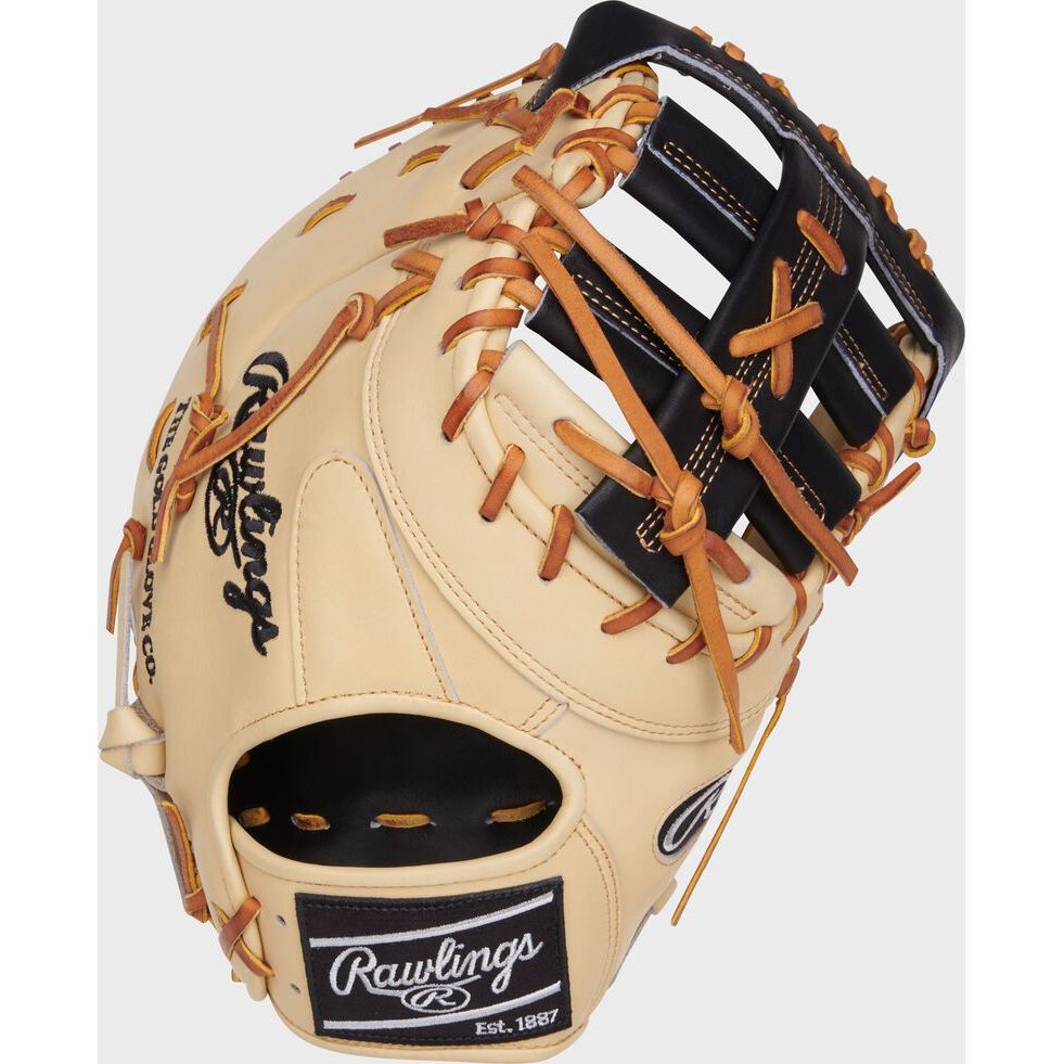 GANT FIRST BASE RAWLINGS HEART OF THE HIDE 13''
