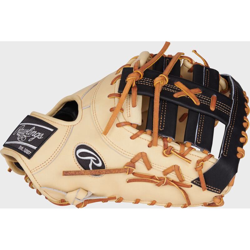 GANT FIRST BASE RAWLINGS HEART OF THE HIDE 13''