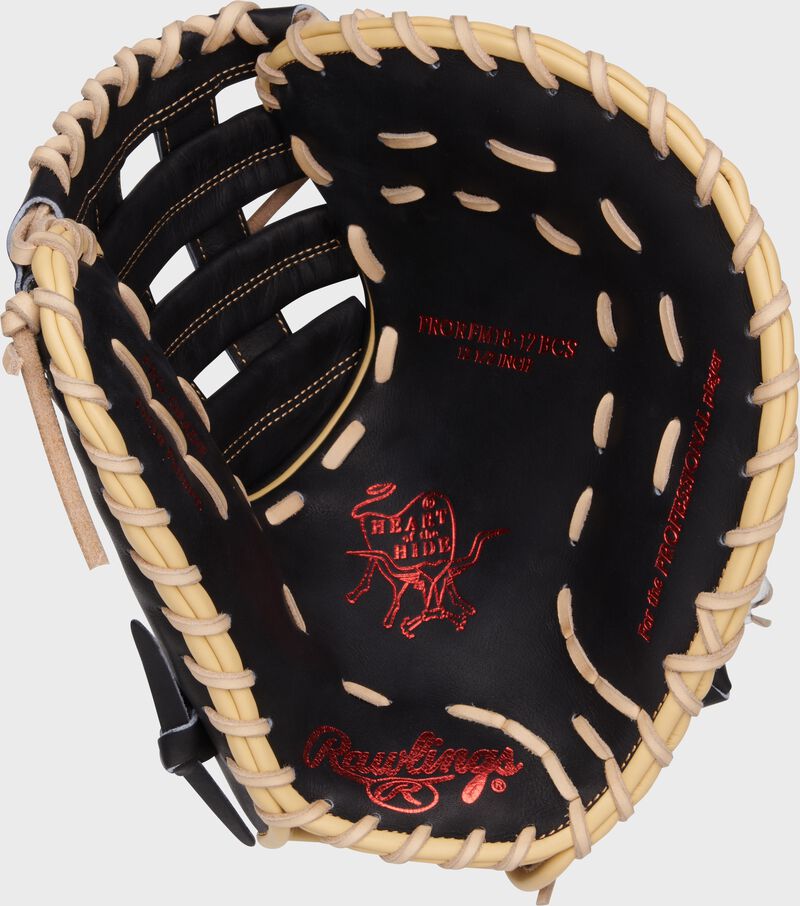 RAWLINGS HEART OF THE HIDE 12.5'' FIRST BASE GLOVE