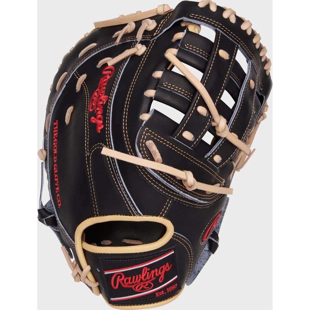 GANT FIRST BASE RAWLINGS HEART OF THE HIDE 12.5''