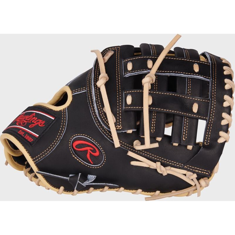 GANT FIRST BASE RAWLINGS HEART OF THE HIDE 12.5''