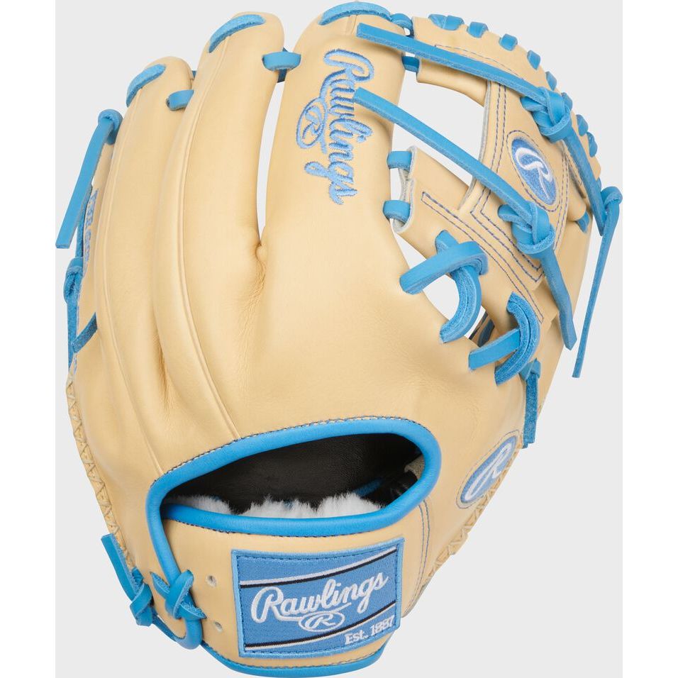 GANT BASEBALL RAWLINGS PRO PREFERRED 11.5'' INFIELD TAN/BLUE