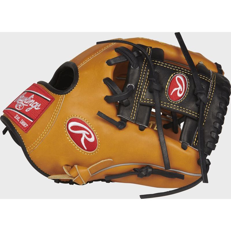 RAWLINGS PRO PREFERRED 11.5'' INFIELD BASEBALL GLOVE TAN
