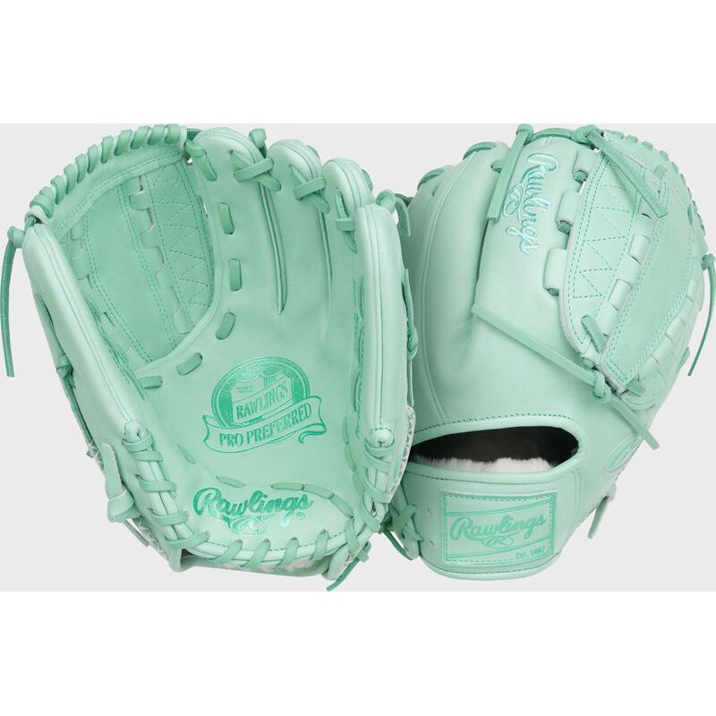 RAWLINGS PRO PREFERRED 12'' INFIELD BASEBALL GLOVE MINT