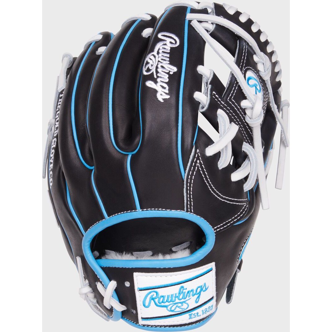 RAWLINGS PRO PREFERRED 11.5'' INFIELD BASEBALL GLOVE BLACK