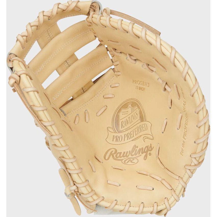 GANT FIRST BASE RAWLINGS PRO PREFERRED 13'' BRYCE HARPER