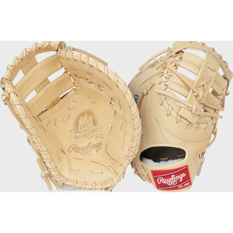 GANT FIRST BASE RAWLINGS PRO PREFERRED 13'' BRYCE HARPER