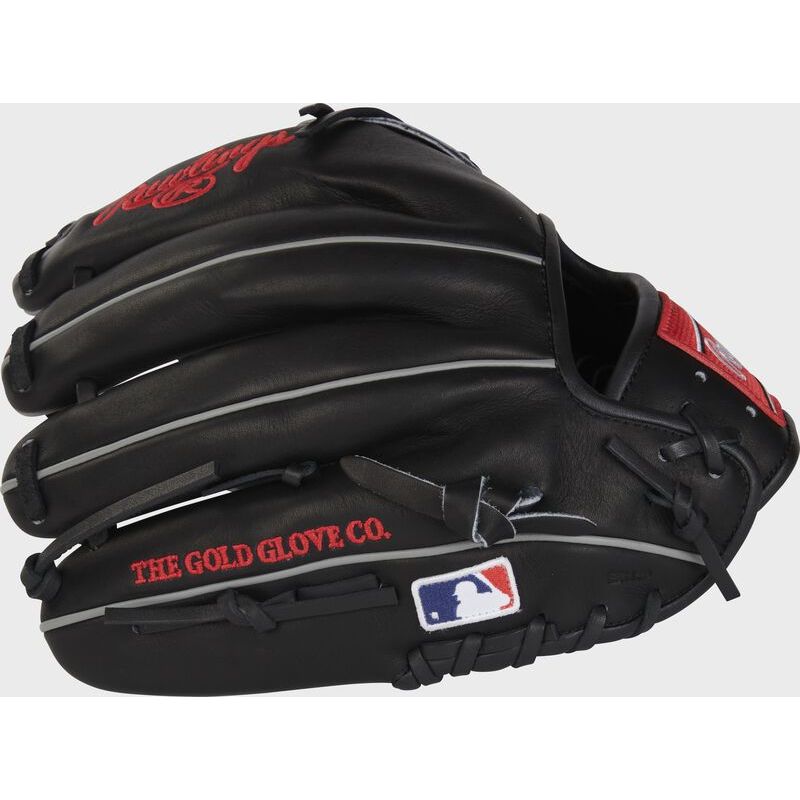 GANT BASEBALL HEART OF THE HIDE 12'' INFIELD BLACK