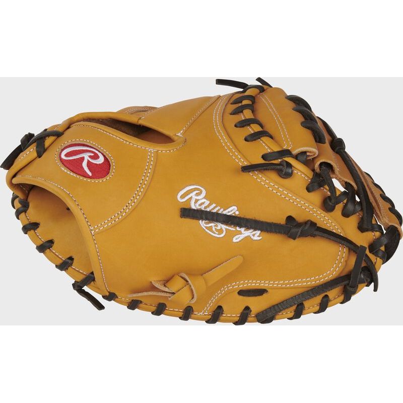 RAWLINGS HEART OF THE HIDE 33'' CATCHER'S MITT