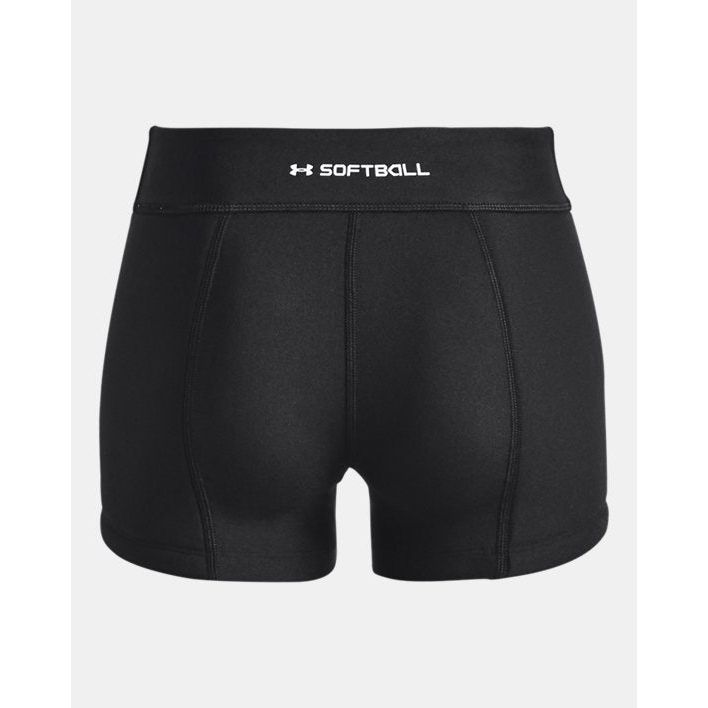SLIDER SHORT BASEBALL UA UTILITY FEMME