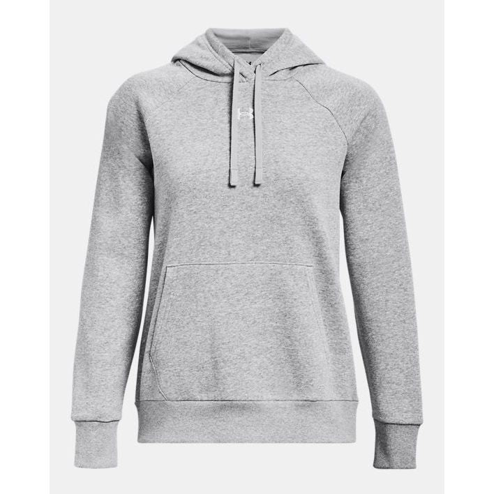 Under Armour Rival Fleece Femme Chandail à Capuche Doux Intérieur