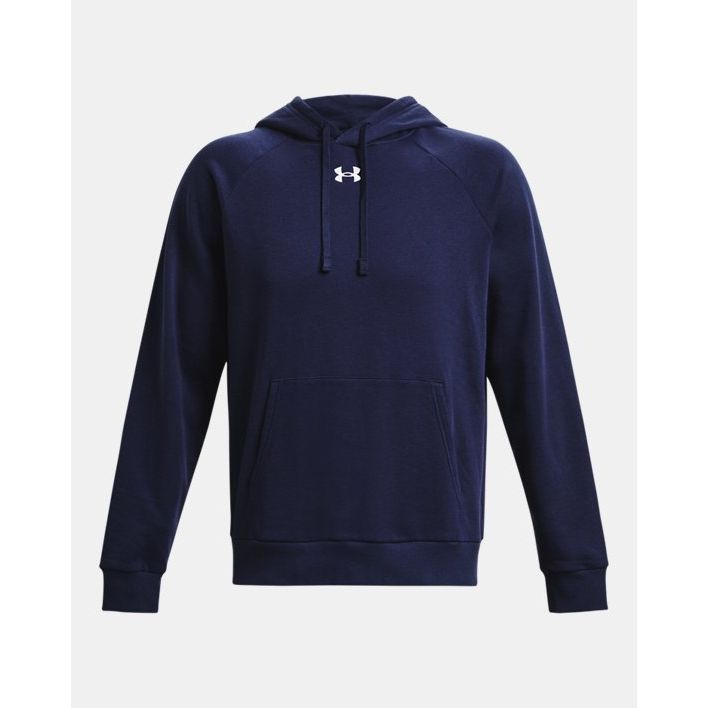 Under Armour Rival Fleece Homme Chandail Chaud Doux Intérieur Léger