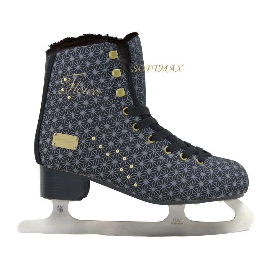 Softmax Skate S-826 Women 2025 Flower