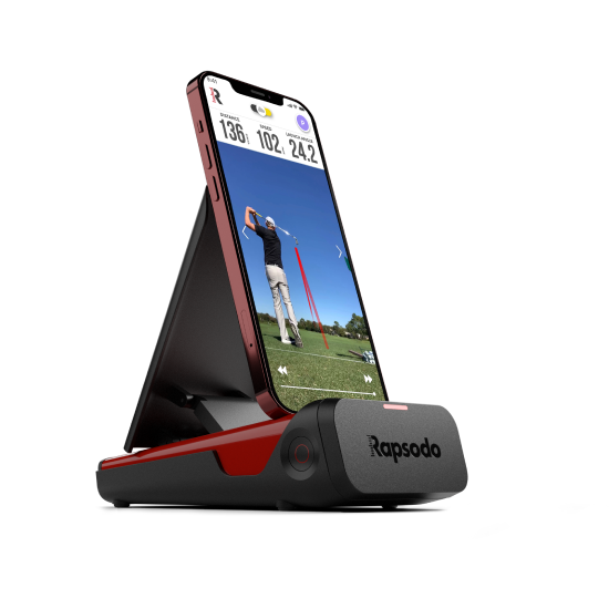 Rapsodo Moniteur de Lancement MLM1 Portable Mesures Précises Golf